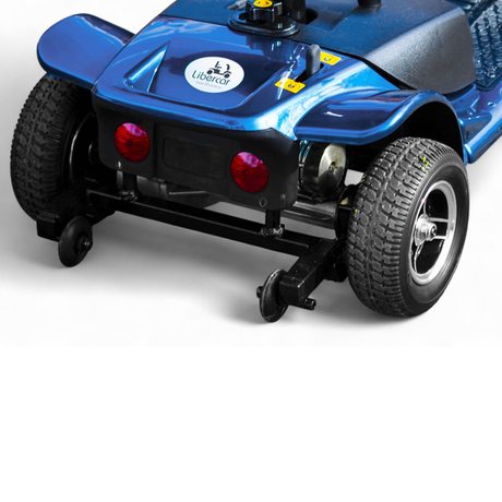 Scooter Libercar Smart 4 Ruedas