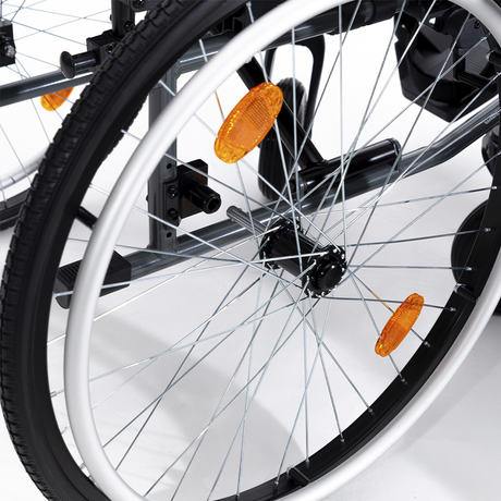 Silla de Ruedas GADES VARIO REGULABLE