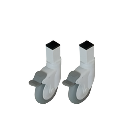 Ruedas para Cama Articulada