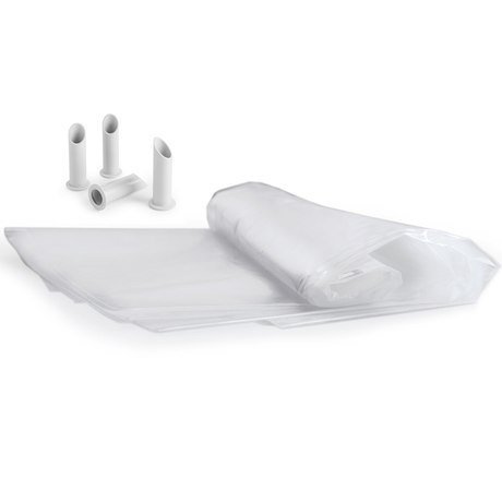 Sábanas Desechables y Sujeciones para BAGNOLETTO