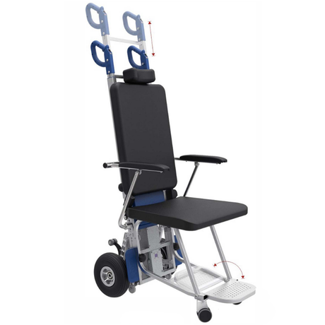 Salva Escaleras Eléctrico Portátil TR140C