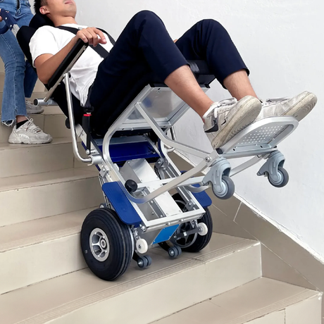 Salva Escaleras Eléctrico Portátil TR140C