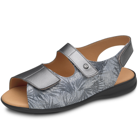 Sandalia Ortopedica Mujer Diabeticos