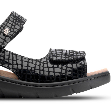 Sandalias Cómodas para Andar Mujer Saguy's