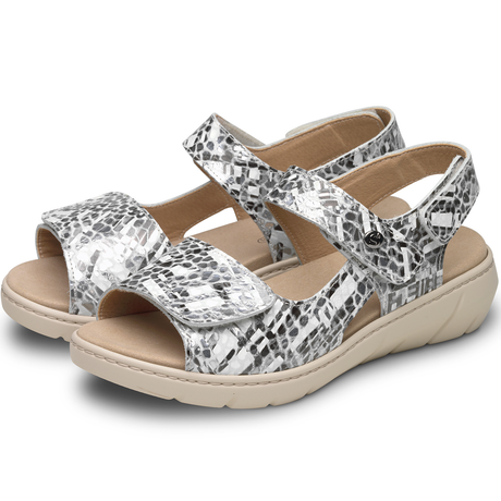 Sandalias Cómodas para Andar Estampado