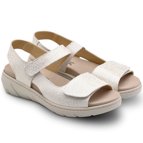 Sandalias Cómodas para Andar Mujer Saguy's