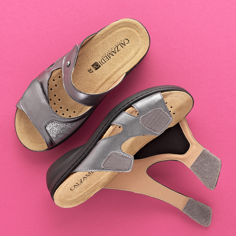 Sandalias para JUANETES Calzamedi