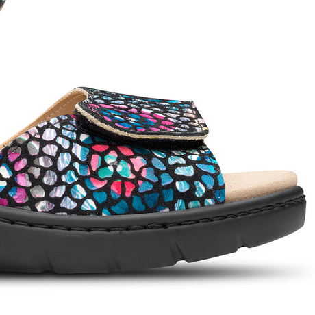Sandalias Mujer Ortopédicas con Plantilla Extraíble