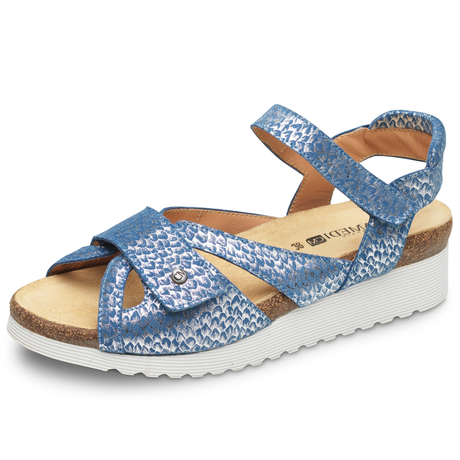 Sandalias Ortopédicas Modernas Mujer Calzamedi