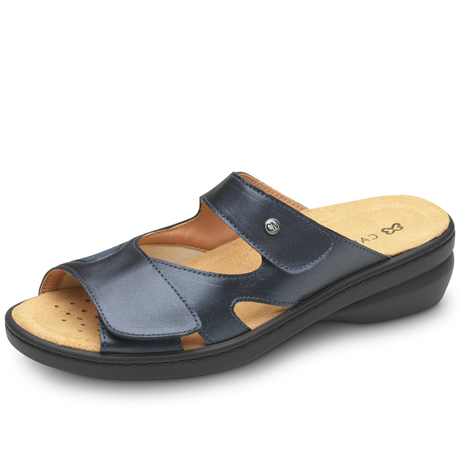 Sandalias JUANETES Azules
