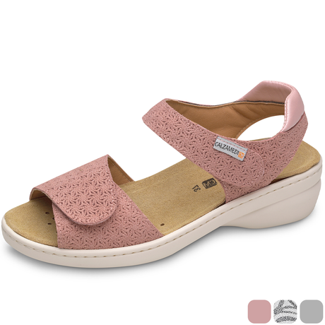 Sandalias Pies Delicados Mujer 