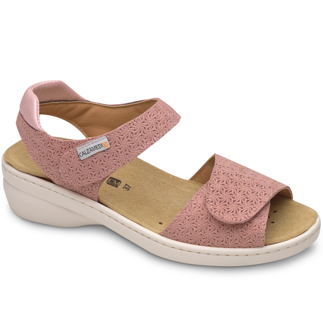Sandalias Pies Delicados Rosas
