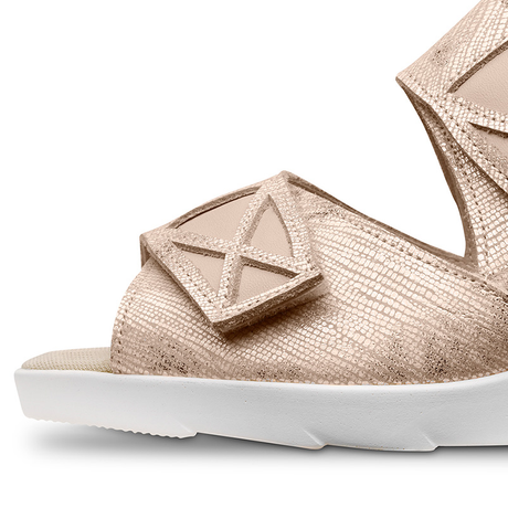 Sandalias con Cuña Mujer Bonitas