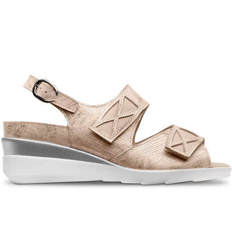 Sandalias con Cuña Mujer Ortopedicas