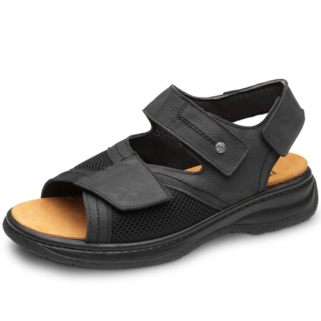 Sandalias con Velcro para Diabéticos Hombre Calzamedi