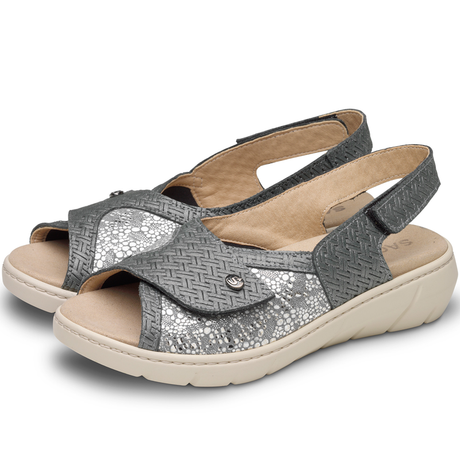 Sandalias para Juanetes Modernas Pala Elástica