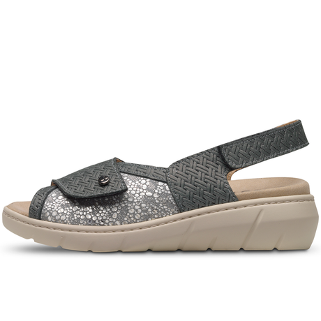 Sandalias para Juanetes Modernas Plantillas Extraíbles