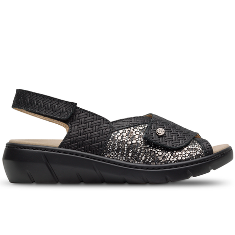 Sandalias para Juanetes Modernas Velcro