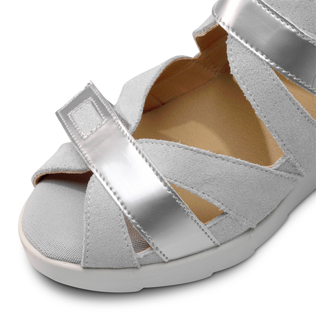 Sandalias para Señoras Mayores Comodas