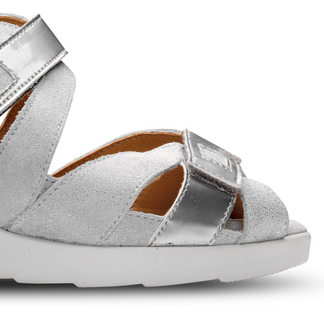 Sandalias para Señoras Mayores con Cuña Saguy's