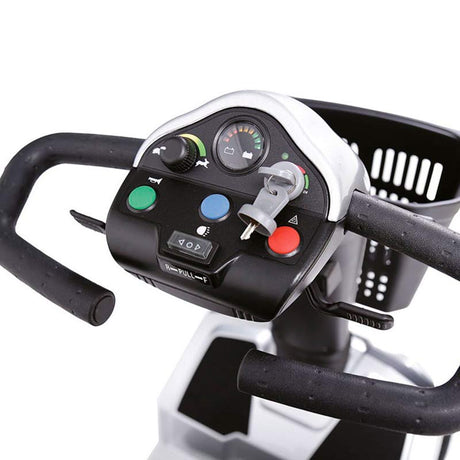 Scooter Eléctrico Ergonomico