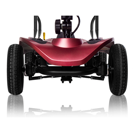 Scooter Plegable Ultraligero BORA BORA