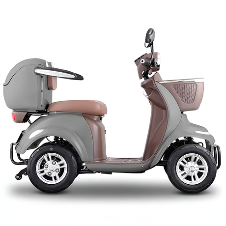Scooter-electrico-adulto-ecomobility-xpress-gris-de-lado