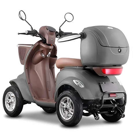 Scooter-electrico-adulto-ecomobility-xpress-gris-trasera