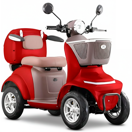 Scooter-electrico-adulto-ecomobility-xpress-rojo