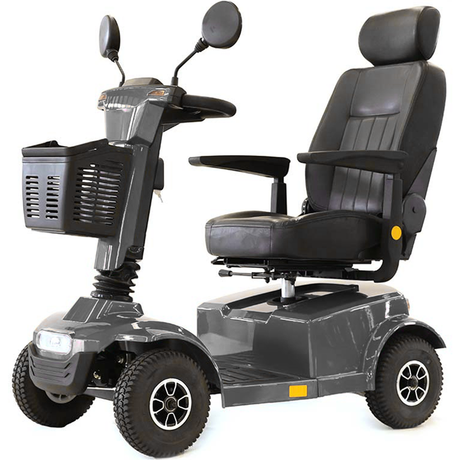 Scooter 4 Ruedas con Amortiguación NALON SPORT Todoterreno