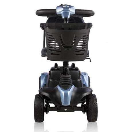 Scooter Desmontable y Compacto Cesta practica