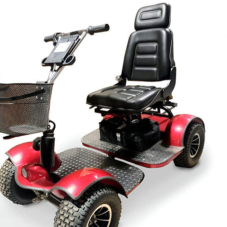 Scooter Eléctrica Especial PLAYA para Minusválidos ergonomico