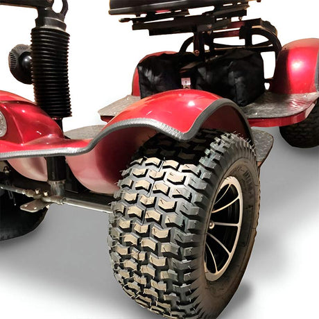 Scooter Eléctrica Especial PLAYA para Minusválidos resistente