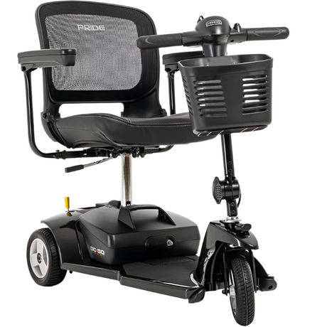 Scooter Eléctrico 3 Ruedas Comoda