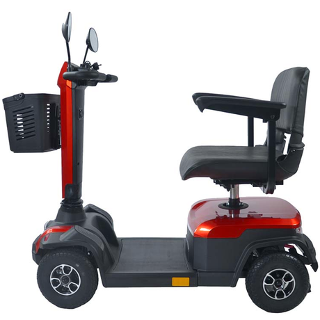Scooter Eléctrico 4 Ruedas Comodo