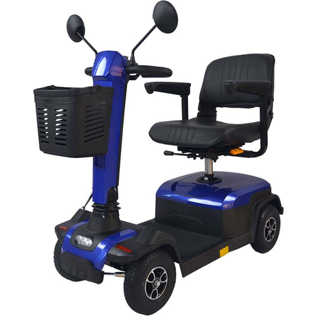 Scooter Eléctrico 4 Ruedas Comodo