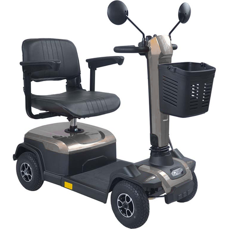 Scooter Eléctrico 4 Ruedas Comodo