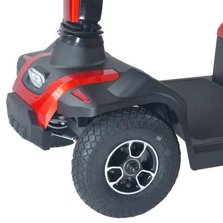Scooter Eléctrico 4 Ruedas Confortable