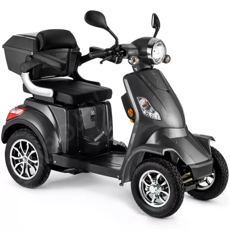 Scooter Eléctrico 4 Ruedas FASTER Veleco