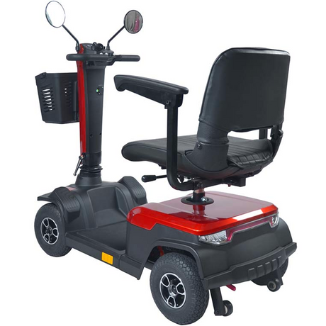 Scooter Eléctrico 4 Ruedas Todoterreno