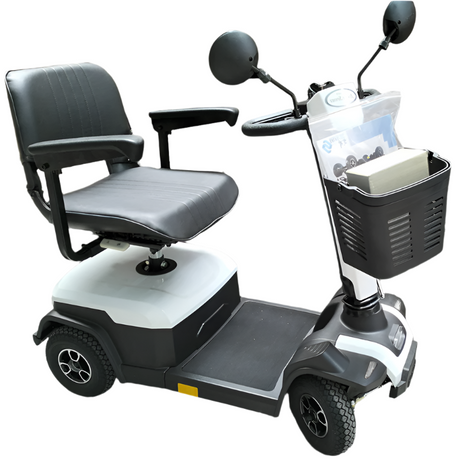 Scooter Eléctrico 4 Ruedas Todoterreno