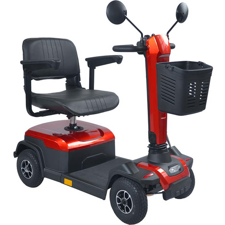 Scooter Eléctrico 4 Ruedas Todoterreno