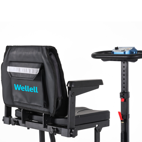 Scooter Eléctrico Comodo