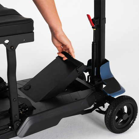 Scooter Eléctrico Ergonomico