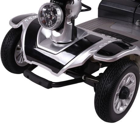 Scooter Eléctrico Personas Mayores Guardabarros