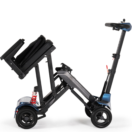 Scooter Eléctrico con Plegado Automático 22kg TRANSFORMER LITE AUTO