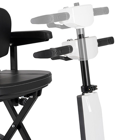 Scooter Eléctrico Plegable Automático I-Ares