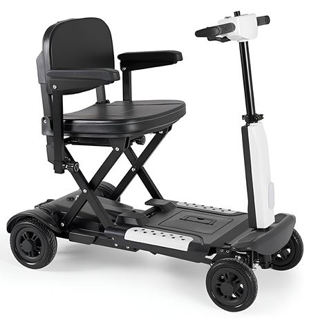 Scooter Eléctrico Plegable Automático I-Ares