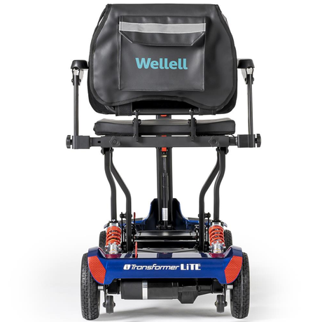 Scooter Eléctrico Plegable Comodo