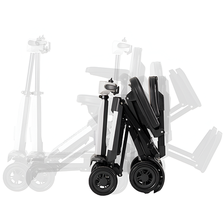 Scooter Eléctrico Plegable Automático I-Ares